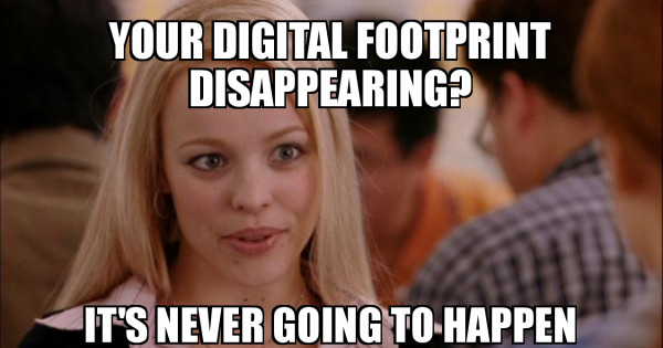 How to not be Tracked Online and Cover up your Digital Footprint