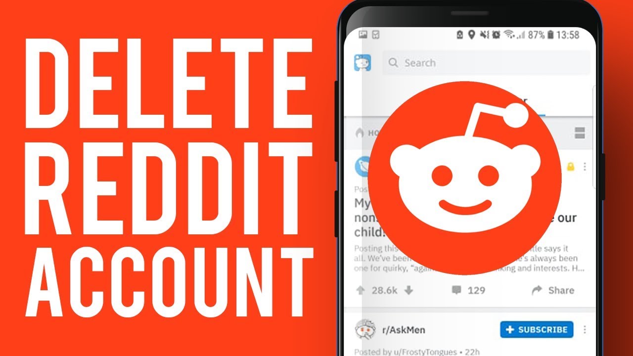 How to Delete Your Reddit Account And Why You Should