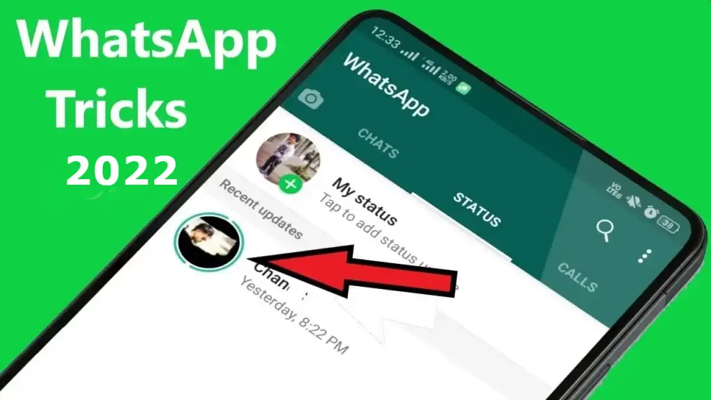 Hidden WhatsApp Tricks
