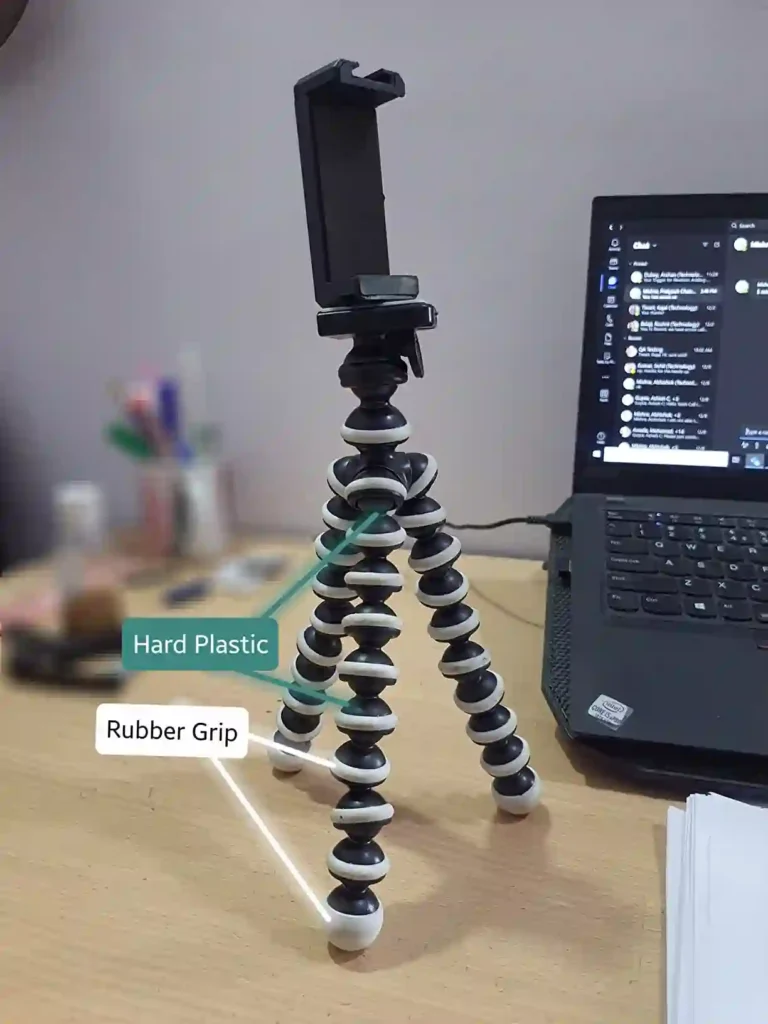 DIGITEK® (DTR 260 GT) Gorilla Tripod/Mini 33 cm