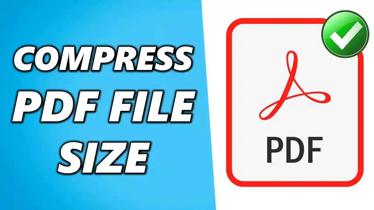 An Easy Guide on How To Reduce PDF File Size