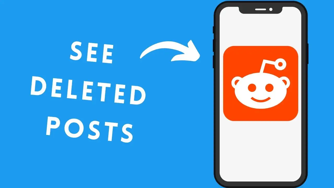 How to See Deleted Reddit Posts and Comments