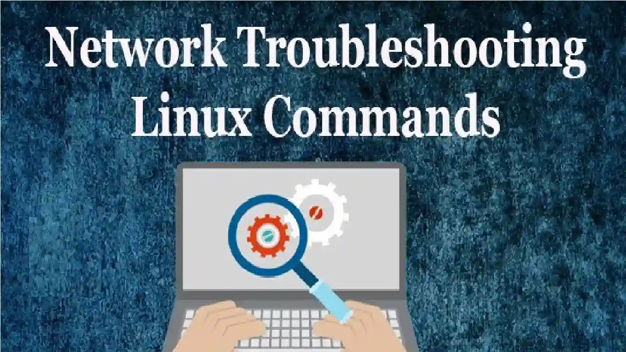 troubleshooting commands in linux