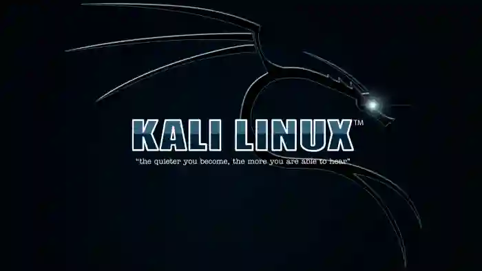Best Linux Distro, kali linux
