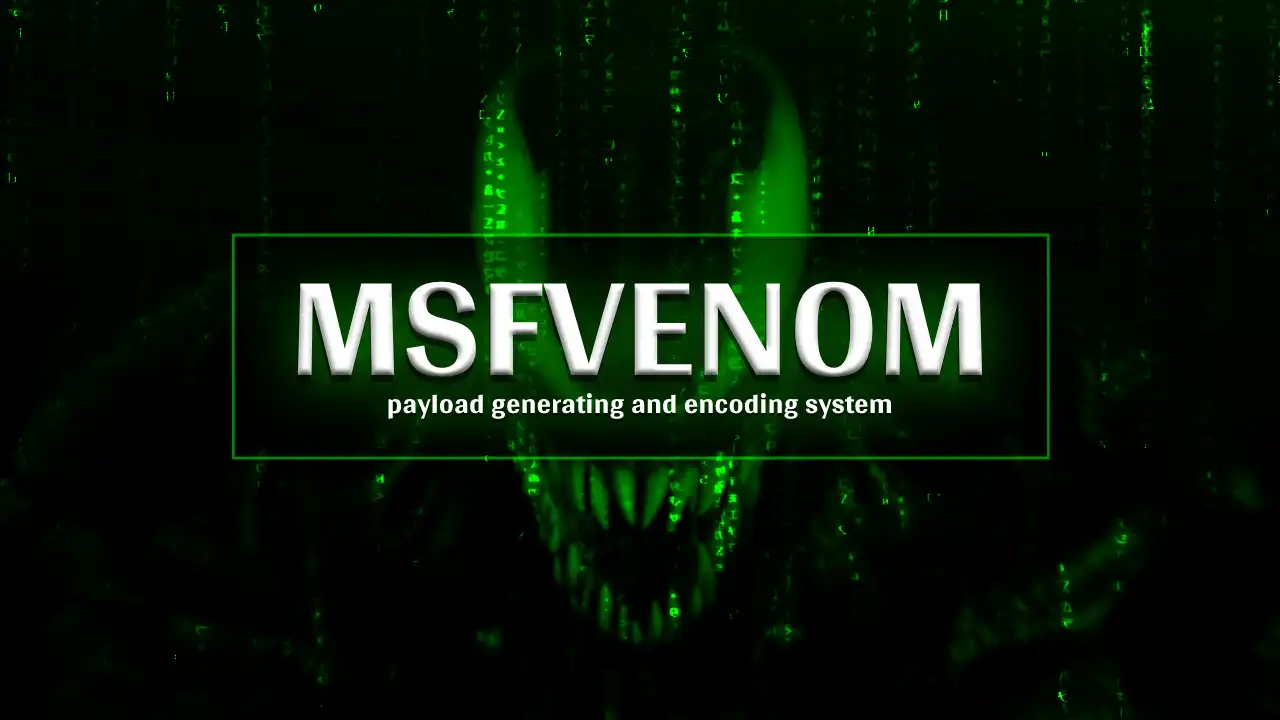 How to use Msfvenom Commands in Kali Linux