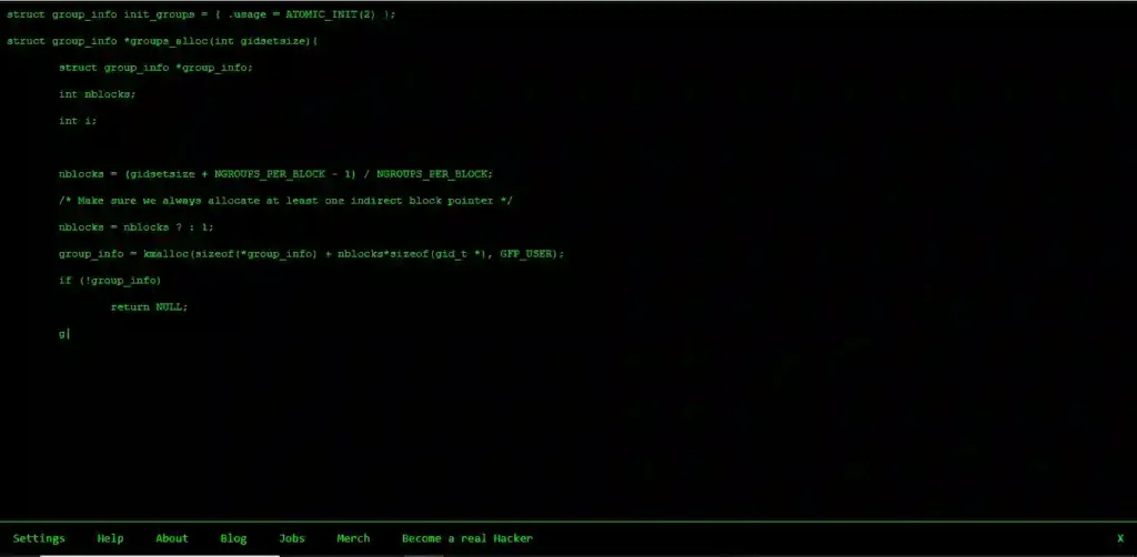 Hacker Typer, Hacking Prank Websites
