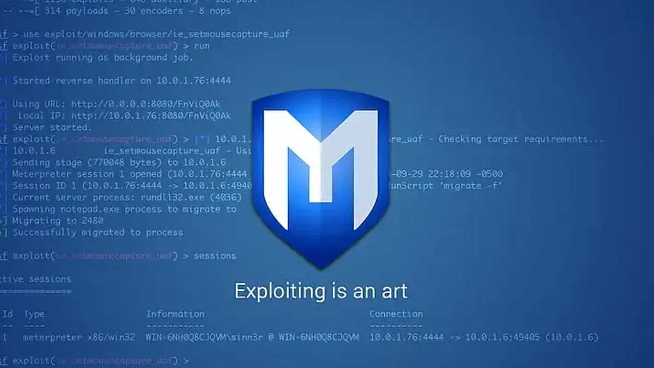 What is Metasploit The Ultimate Guide