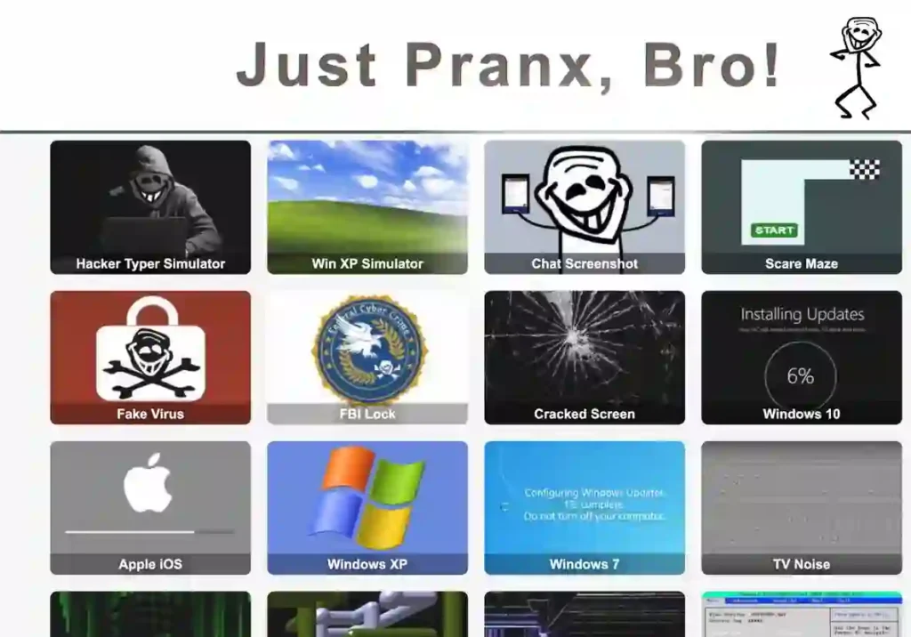Pranx