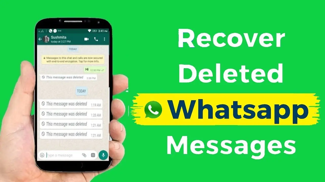 How To Read Deleted WhatsApp Messages On Android