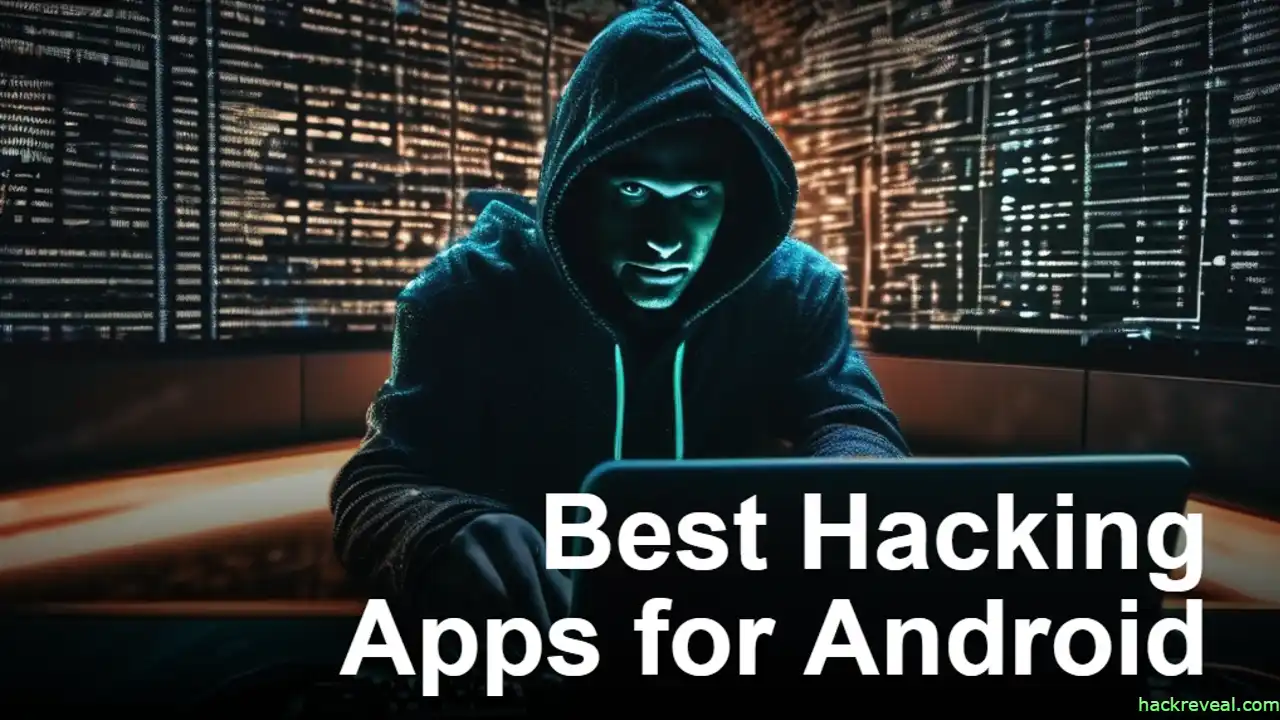 Best Hacking Apps for Android