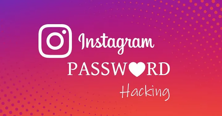 Instagram Password Hacking