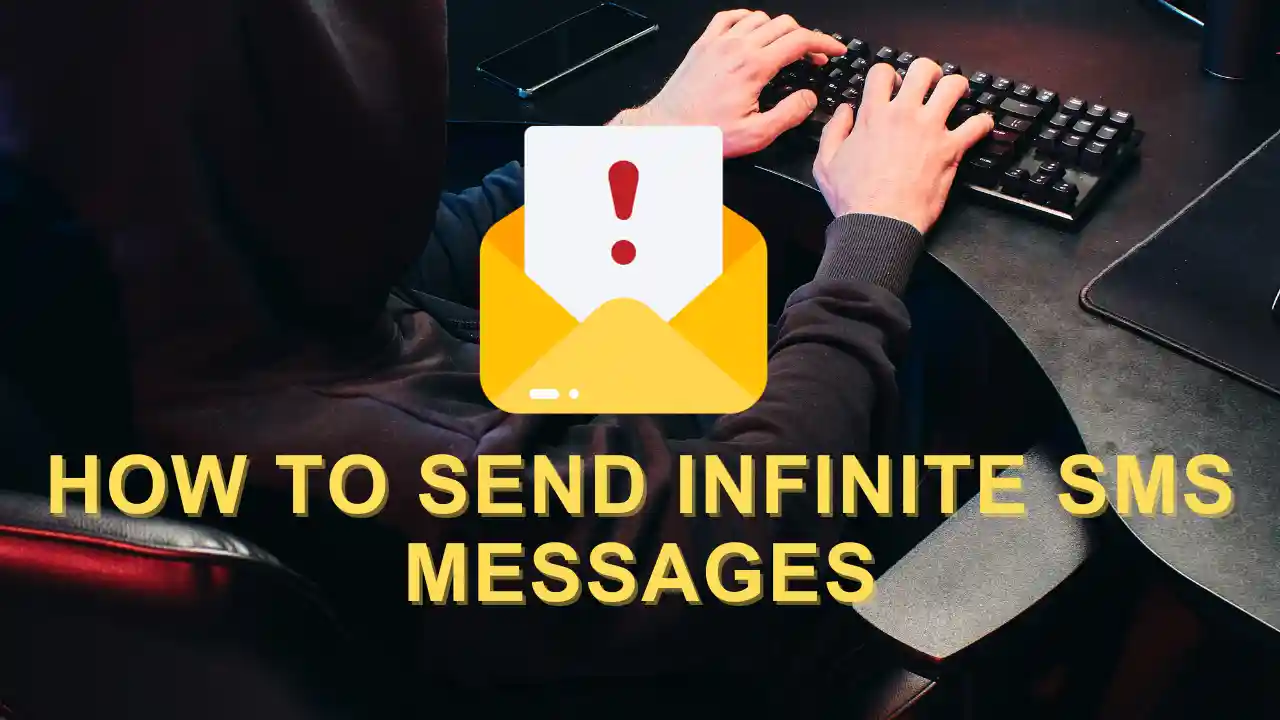 How to send Infinite SMS messages