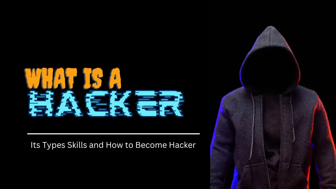 what is hacker