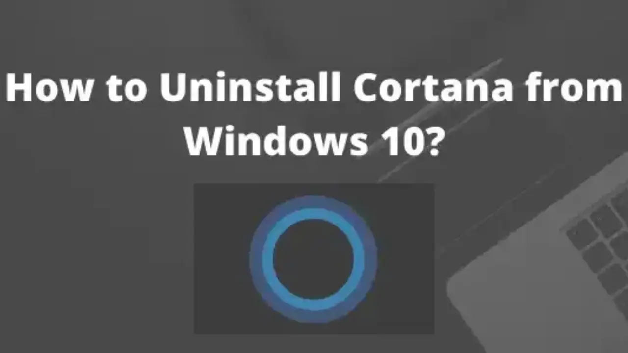 How do I permanently disable Cortana? In 2024