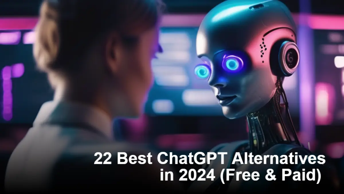 Best ChatGPT Alternatives in 2024