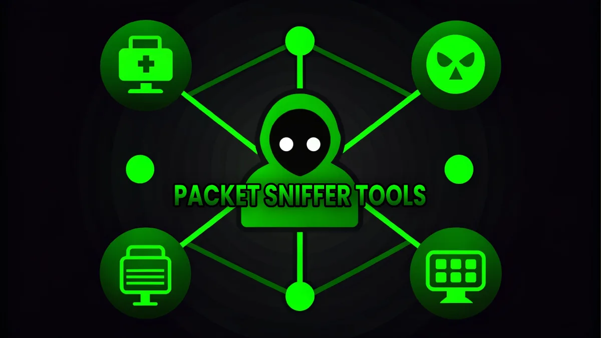 packet sniffer tools, best packet analyzer tools, sniffing tools and technique