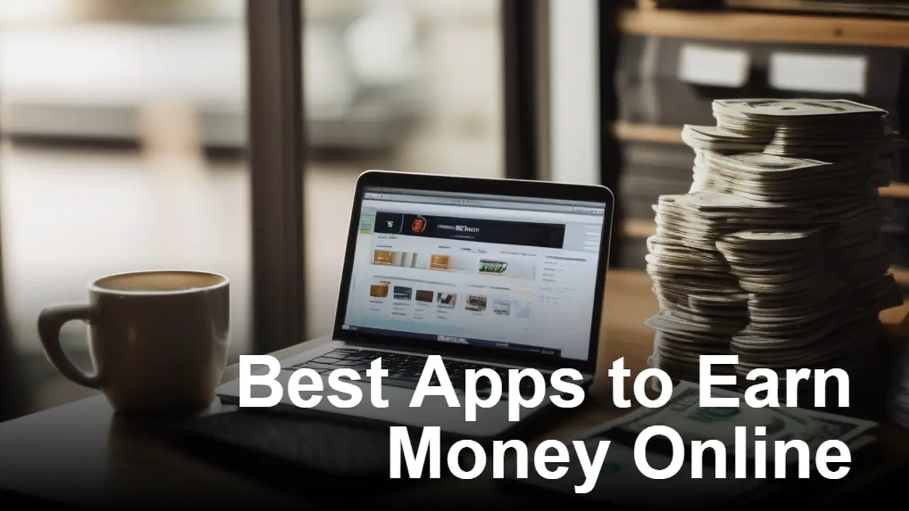 Apps to Earn Money Online