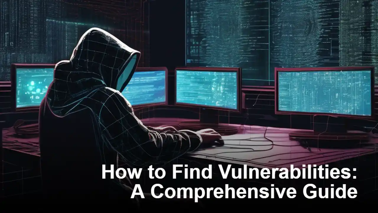 How to Find Vulnerabilities: A Comprehensive Guide