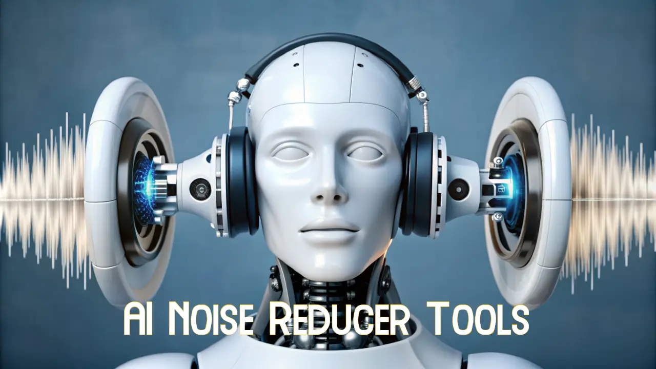 AI Noise Reducer Tools
