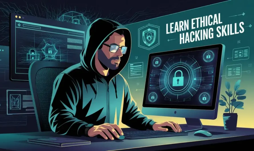 Learn Ethical Hacking Skills: The Complete Guide